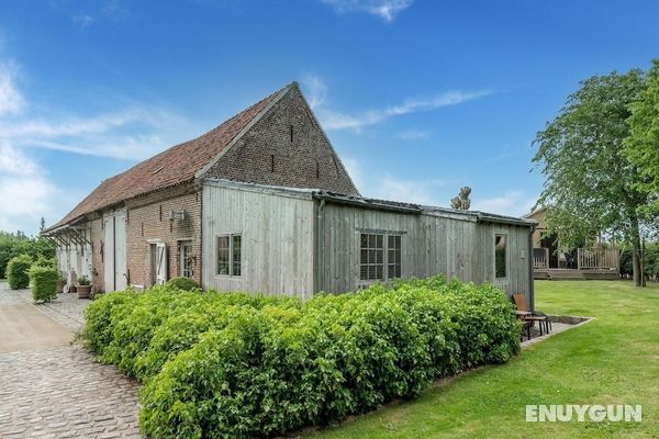 Beautiful Farmhouse in Pittem With Garden Öne Çıkan Resim