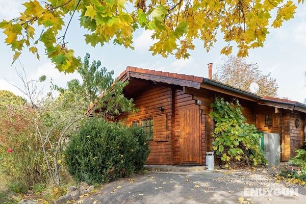 Beautiful Holiday Home in Hesse With Private Garden Öne Çıkan Resim