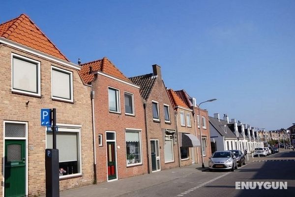 Beautiful Holiday Home in Katwijk aan Zee Near Sea Öne Çıkan Resim