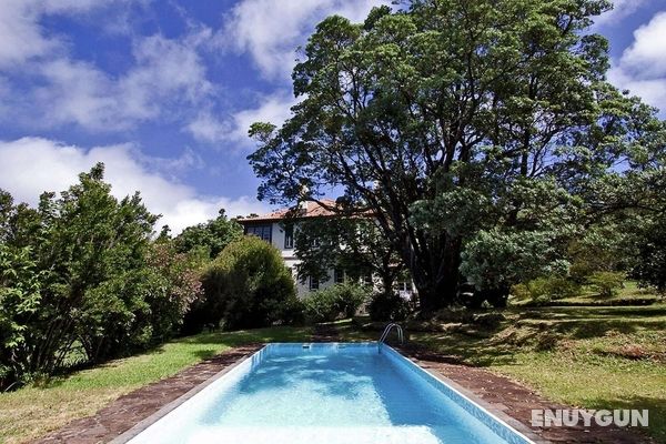 Beautiful House on the Garden Island of Madeira Öne Çıkan Resim