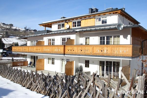 Beautiful Apartment in Kaprun Near Ski Lift Öne Çıkan Resim