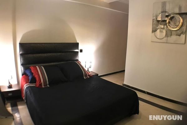 Beautiful Luxury 2 Bedrooms Apartment in Marrakech Öne Çıkan Resim