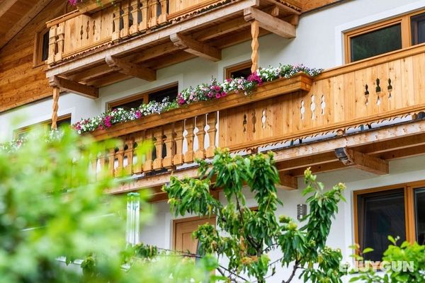 Beautiful Mansion in Mittersill Near Pass Thurn Ski Area Öne Çıkan Resim