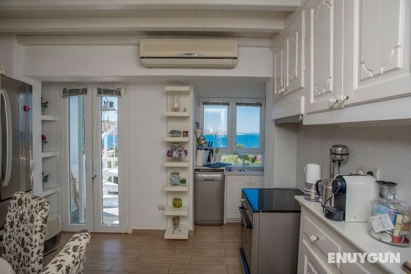 Beautiful Apartment With Amazing View In Mykonos Old Town Genel