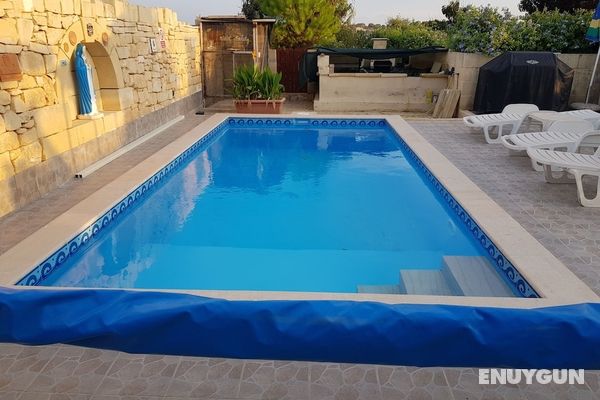 Beautiful Villa With Private Swimming Pool, Malta Öne Çıkan Resim