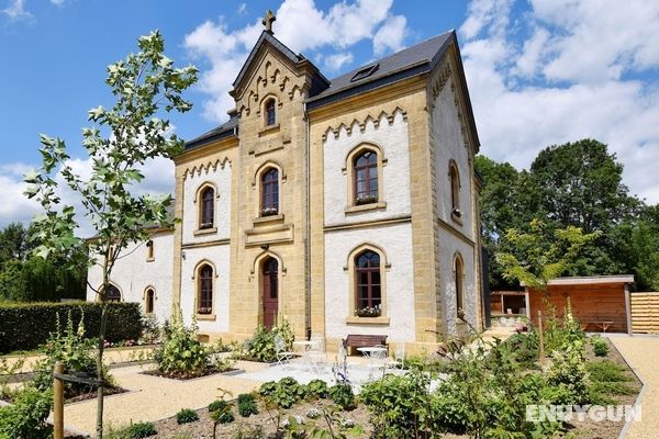 Beautiful Villa With Sauna in Chiny in the Ardennes Öne Çıkan Resim