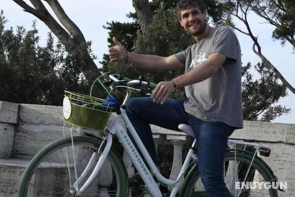 Bed&BikeRome Giulio Cesare Genel