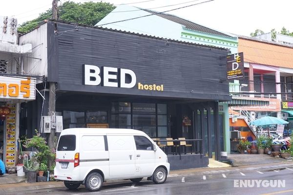 Bed Hostel Dış Mekan