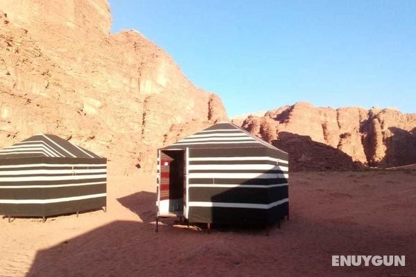 Bedouin Experience Camp Öne Çıkan Resim