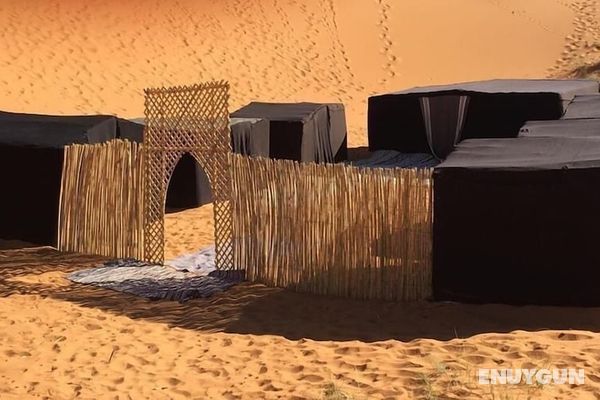 Bedouin Tent Merzouga Öne Çıkan Resim