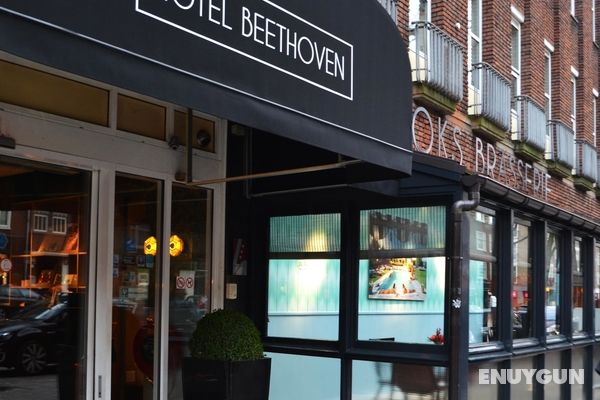 Hotel Beethoven Amsterdam Genel
