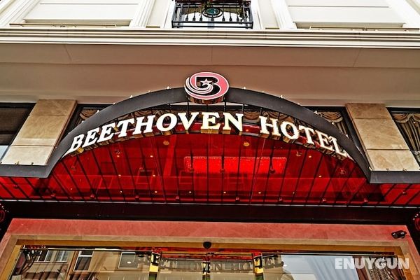 Beethoven Hotel İstanbul Genel