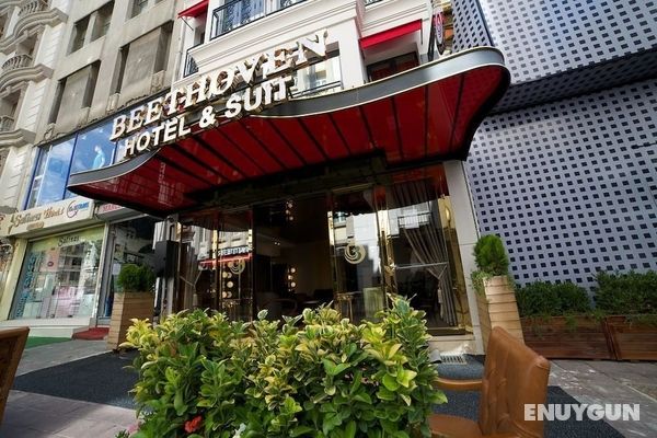 Beethoven Hotel & Suite Genel