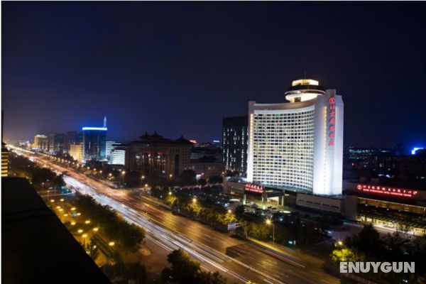 Beijing International Hotel Genel