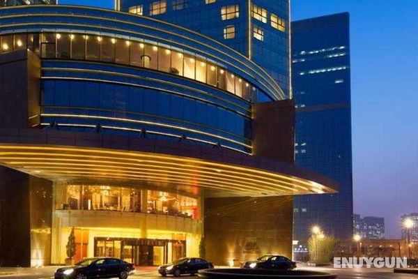 Beijing Marriott Hotel Northeast Genel