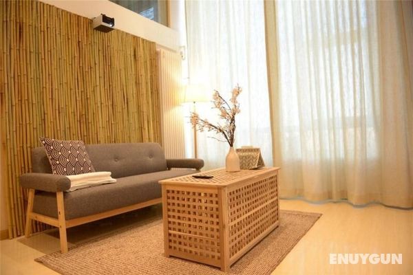 Beijing Yinjue Loft Apartment Öne Çıkan Resim