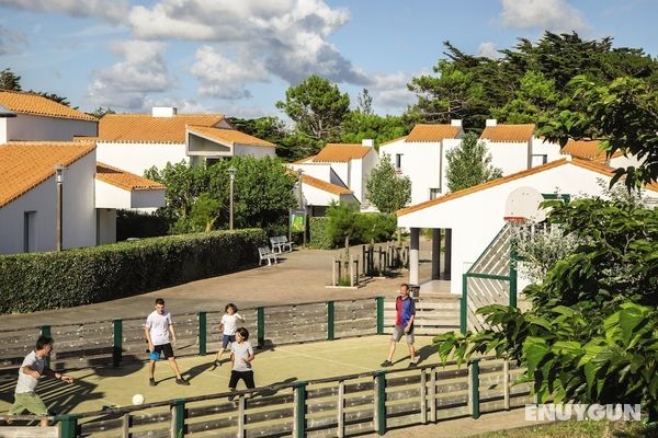 Belambra Clubs Saint-Jean-de-Monts - Les Grands Espaces Genel