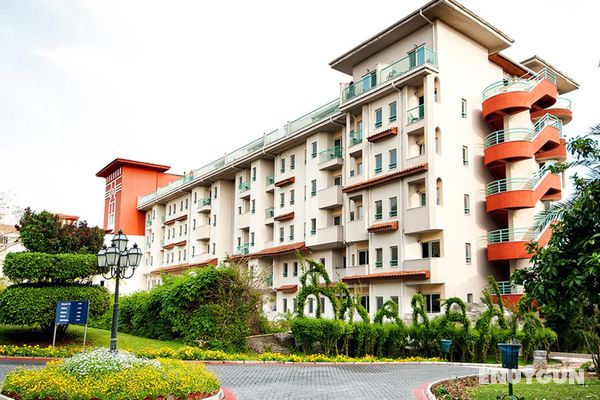 Belconti Resort Hotel Genel
