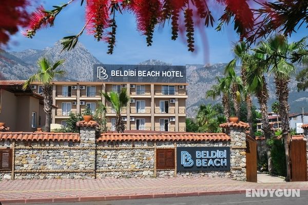Beldibi Beach Hotel Genel