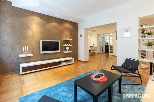 Belgrade Center Apartment Lux II Öne Çıkan Resim