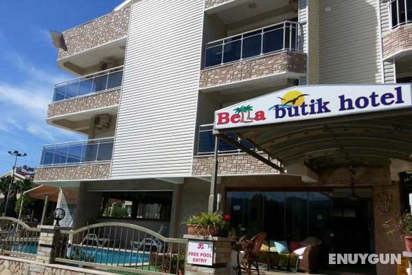 Bella Butik Hotel Genel