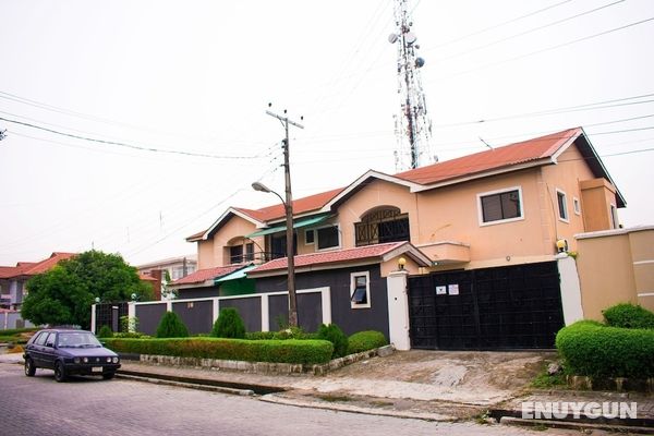 Bellband Apartments Lagos Öne Çıkan Resim