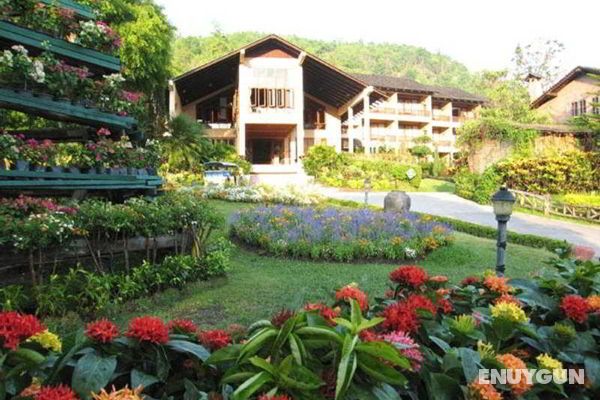 Belle Villa Resort Chiang Mai Genel