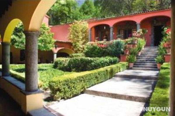 Belmond Casa de Sierra Nevada Genel