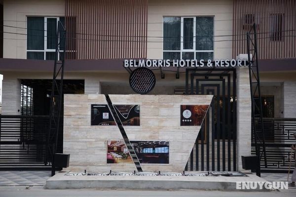 Belmorris Hotels & Resorts Dış Mekan