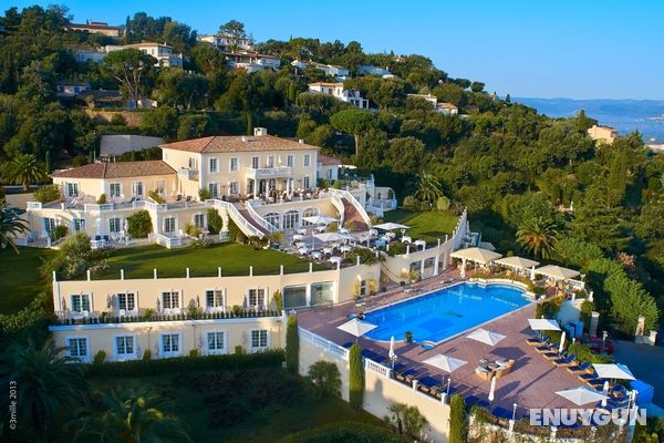 Villa Belrose Genel