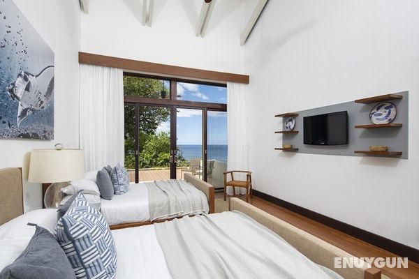 Villa Belvedere Ocean Views up to 12 Guests Oda