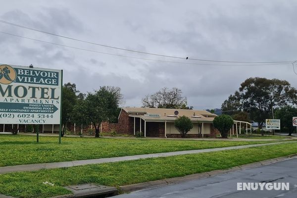 Belvoir Village Motel & Apartments Wodonga Öne Çıkan Resim