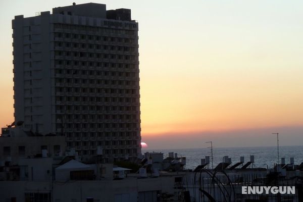 Ben Yehuda Apartments Genel