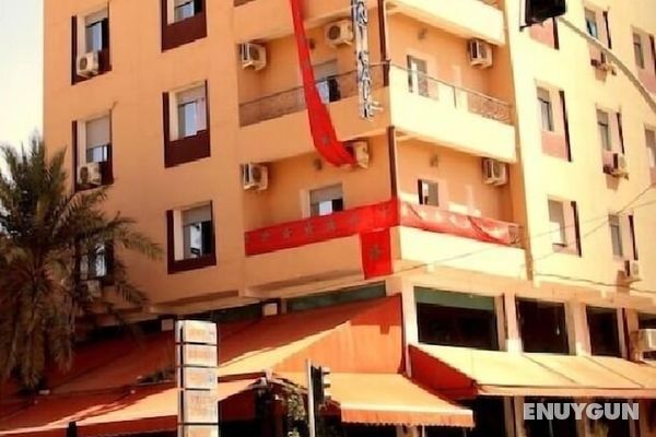 Hotel Benhama Erfoud Öne Çıkan Resim