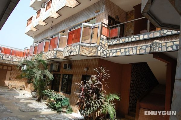 Benin Hotel Terminus Öne Çıkan Resim