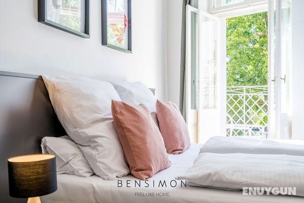 BENSIMON apartments Prenzlauer Berg Öne Çıkan Resim