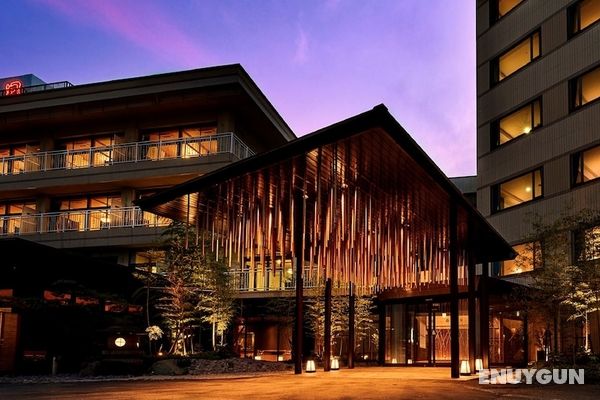 Beppu Kannawaonsen Yukai Resort Premium Hotel Fugetsu Öne Çıkan Resim