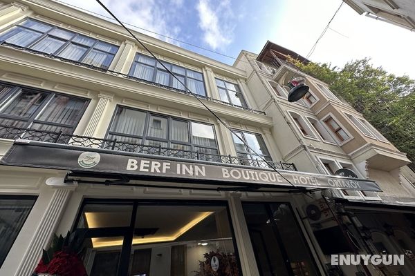Berfinn Hotel Ortaköy Öne Çıkan Resim