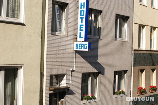 Hotel Berg Genel