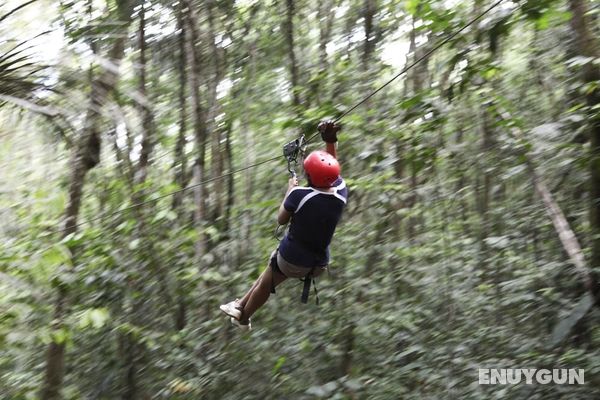 Bergendal Amazonia Wellness Resort Genel