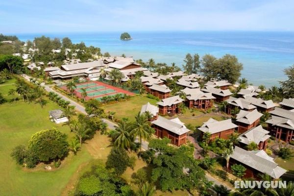Berjaya Tioman Resort Genel