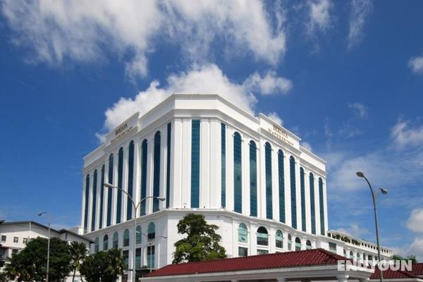 Berjaya Waterfront Hotel Johor Bahru Genel