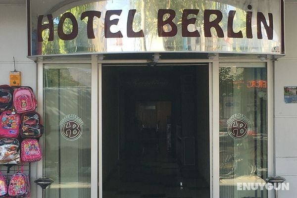 Hotel Berlin Genel