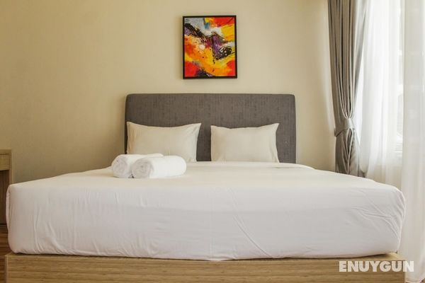 Best Deal 2BR Apartment at Grand Palace Kemayoran Öne Çıkan Resim