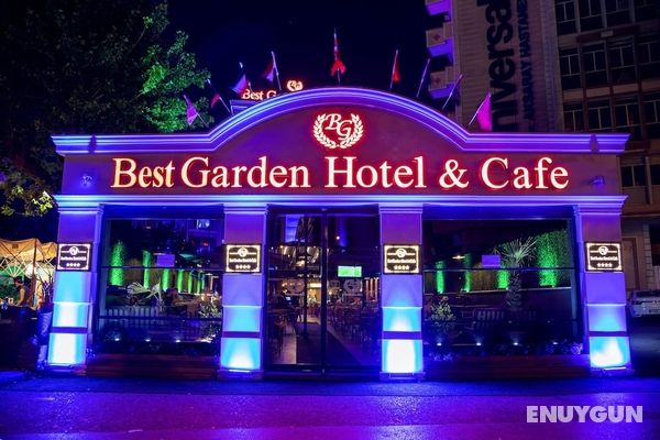 Best Garden Hotel Öne Çıkan Resim