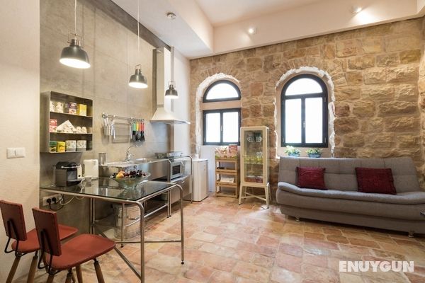 Best Location Jerusalem Stone Apartment Öne Çıkan Resim