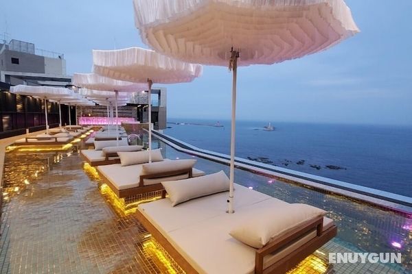 Best Louise Hamilton Hotel Ocean Terrace Öne Çıkan Resim