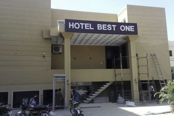 Hotel Best One Öne Çıkan Resim