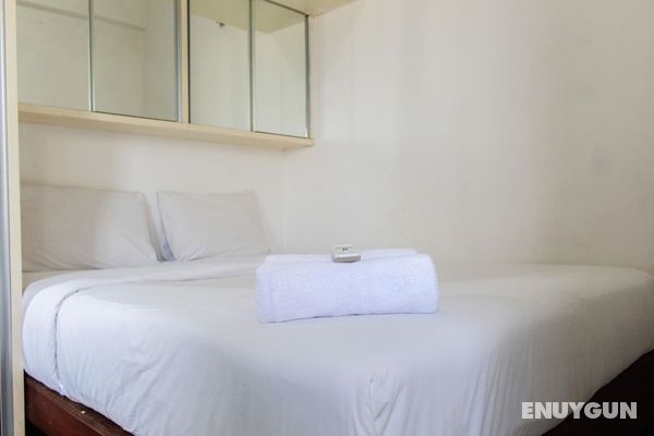 Best Price 1Br At Menara Latumenten Apartment Grogol Öne Çıkan Resim