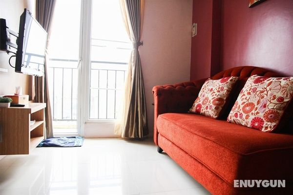 Best Price 2BR Mutiara Bekasi Apartment Öne Çıkan Resim
